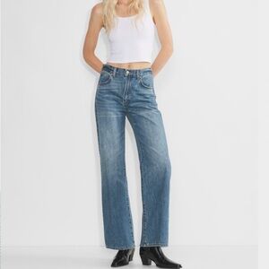 Aritzia Denim Forum Farrah Jeans